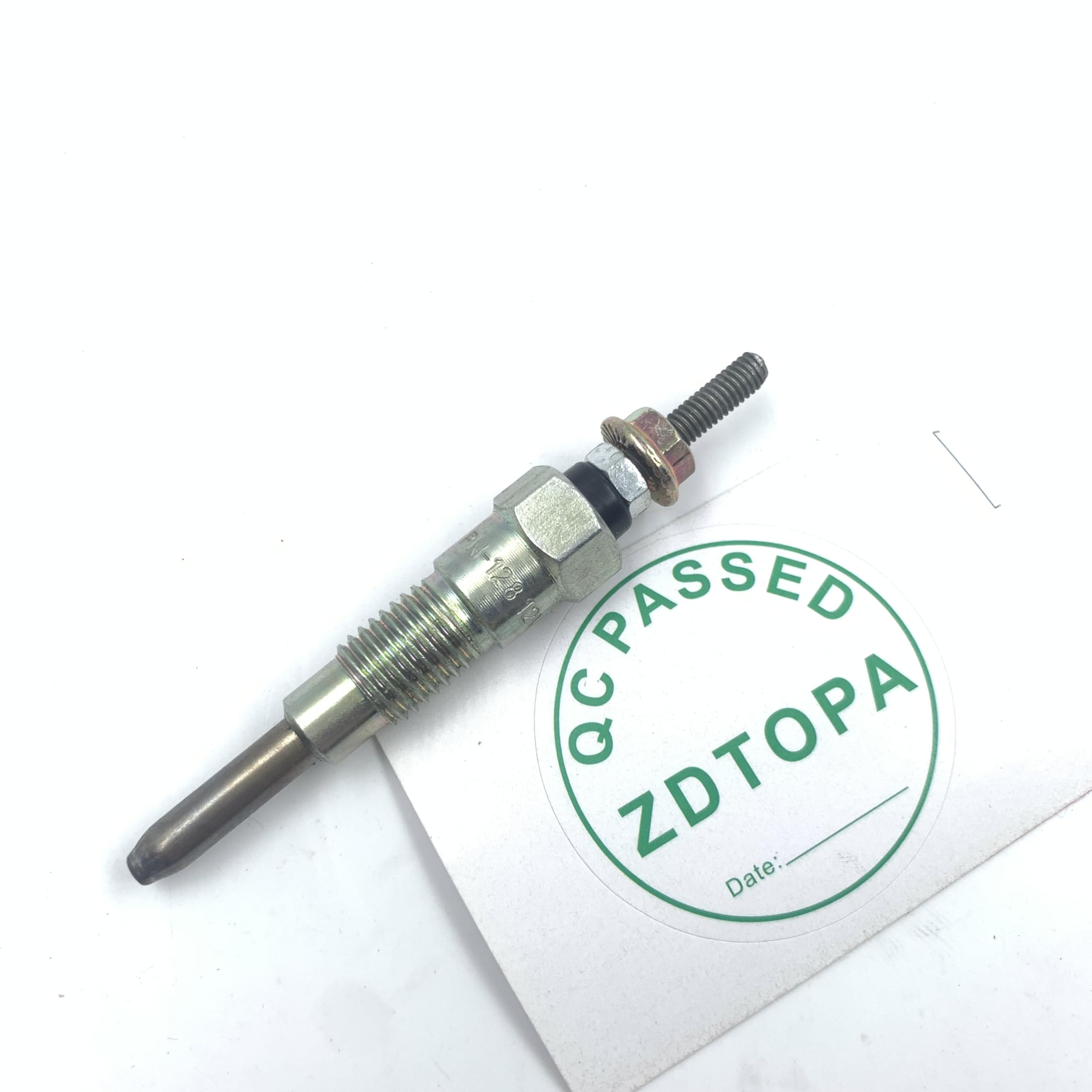 Amazon.com: ZDTOPA 4PCS 12V Glow Plug 11065-T8200 11065